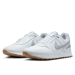 Nike Herrskor-Air Pegasus 89 G White-Pure Platinum-Gum Med Brown