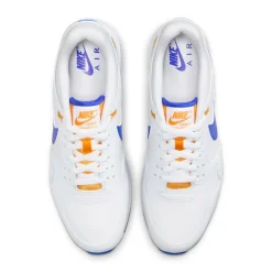 Nike Herrskor-Air Pegasus 89 G White-Racer Blue-Orange Peel-Black