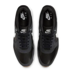 Nike Herrskor-Air Pegasus 89 G Golf s Black-Wolf Grey-White-Gum Med Brown