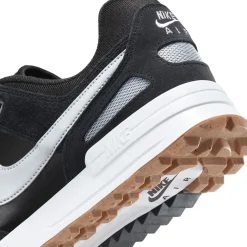 Nike Herrskor-Air Pegasus 89 G Golf s Black-Wolf Grey-White-Gum Med Brown