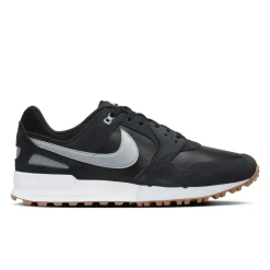 Nike Herrskor-Air Pegasus 89 G Golf s Black-Wolf Grey-White-Gum Med Brown