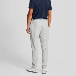 Lyle & Scott Byxor Herr-Airlight Tech Trackies Grå Grå (Pebble Z04)