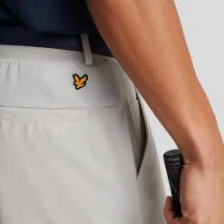 Lyle & Scott Byxor Herr-Airlight Tech Trackies Grå Grå (Pebble Z04)