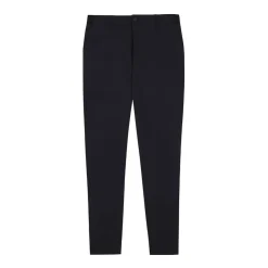 Lyle & Scott Byxor Herr-Airlight Tech Trackies Svart Jet Black (Z865)