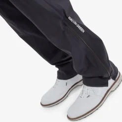 Galvin Green Regnbyxor Herr-Alan Svart Black