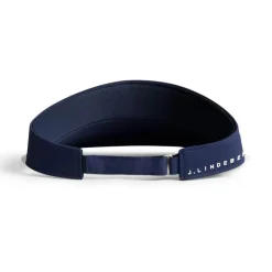 J.Lindeberg Kepsar-Alba Big Visor Blå JL Navy