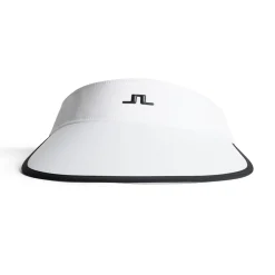 J.Lindeberg Kepsar-Alba Big Visor Vit White