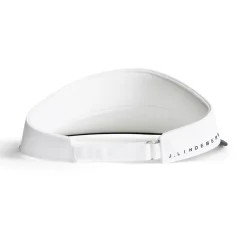 J.Lindeberg Kepsar-Alba Big Visor Vit White