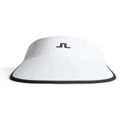 J.Lindeberg Kepsar-Alba Big Visor Vit White