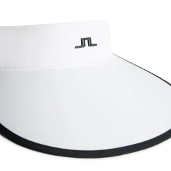 J.Lindeberg Kepsar-Alba Big Visor Vit White