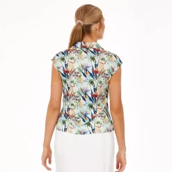 Func Factory Pikétröjor Dam-Alice Light Tropic (862)