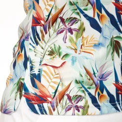 Func Factory Pikétröjor Dam-Alice Light Tropic (862)