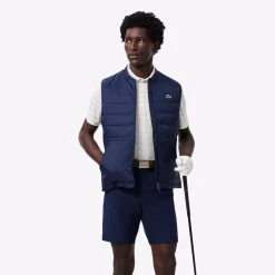 Lacoste Pikétröjor Herr-All Over Print Flour (8IG)