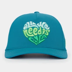 G/Fore Kepsar-All We Need Is Golf Grön Grön (Petrol)