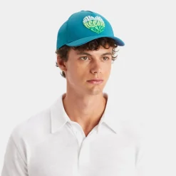 G/Fore Kepsar-All We Need Is Golf Grön Grön (Petrol)