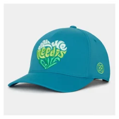 G/Fore Kepsar-All We Need Is Golf Grön Grön (Petrol)