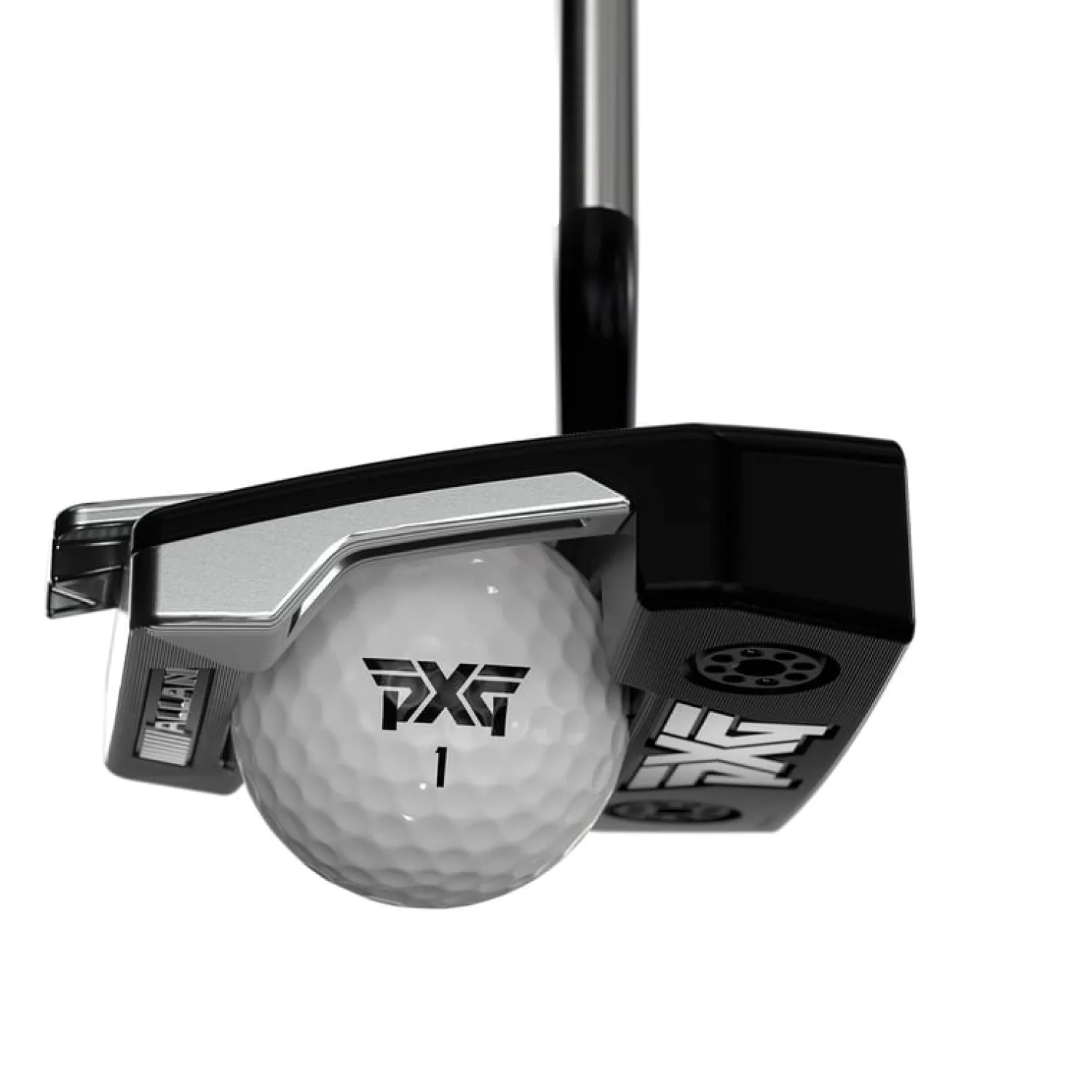 PXG Zero Torque Putters|Malletputters-Allan Pistol I