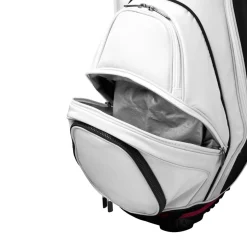 Wilson Vagnbagar-Alpine Cart14 Bag White-Black-
