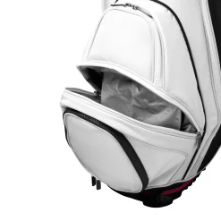 Wilson Vagnbagar-Alpine Cart14 Bag White-Black-