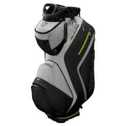 Wilson Vagnbagar-Alpine Cart14 Bag Light Grey-Black-