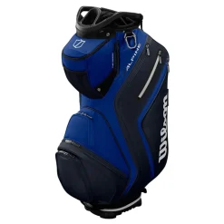 Wilson Vagnbagar-Alpine Cart14 Bag Navy-Blue-