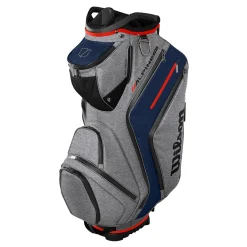 Wilson Vagnbagar-Alpine Dry Cart 14 Gray-Navy-Red