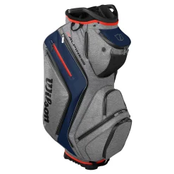 Wilson Vagnbagar-Alpine Dry Cart 14 Gray-Navy-Red