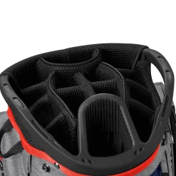 Wilson Vagnbagar-Alpine Dry Cart 14 Gray-Navy-Red