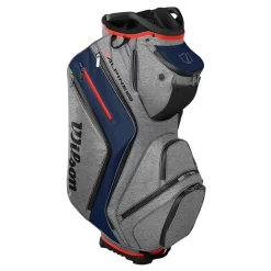 Wilson Vagnbagar-Alpine Dry Cart 14 Gray-Navy-Red