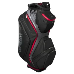 Wilson Vagnbagar-Alpine Dry Cart 14 Black-Gray-Red