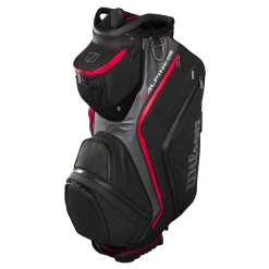 Wilson Vagnbagar-Alpine Dry Cart 14 Black-Gray-Red