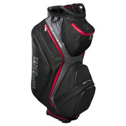 Wilson Vagnbagar-Alpine Dry Cart 14 Black-Gray-Red
