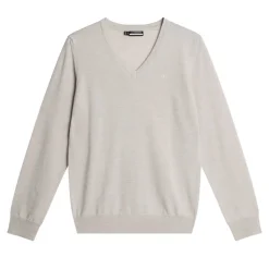 J.Lindeberg Tröjor Dam-Amaya Knitted Sweater Moonbeam