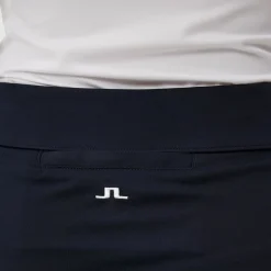 J.Lindeberg Skorts & Kjolar-Amelie Mid Golf Skirt Blå JL Navy