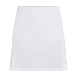 J.Lindeberg Skorts & Kjolar-Amelie Mid Golf Skirt Vit White