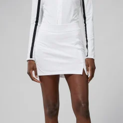 J.Lindeberg Skorts & Kjolar-Amelie Mid Golf Skirt Vit White
