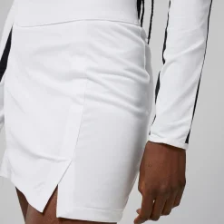 J.Lindeberg Skorts & Kjolar-Amelie Mid Golf Skirt Vit White