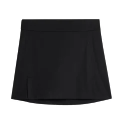 J.Lindeberg Skorts & Kjolar-Amelie Mid Skirt Svart Black