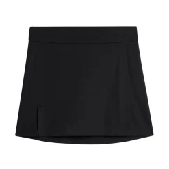 J.Lindeberg Skorts & Kjolar-Amelie Mid Skirt Svart Black