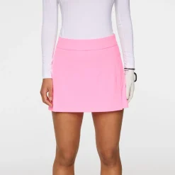 J.Lindeberg Skorts & Kjolar-Amelie Skirt Eosine-Pink