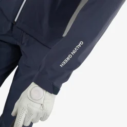 Galvin Green Regnjackor Herr-Ames Navy-Cool Grey