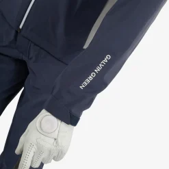 Galvin Green Regnjackor Herr-Ames Navy-Cool Grey