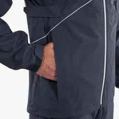 Galvin Green Regnjackor Herr-Ames Blå Navy-White