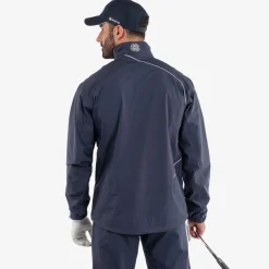 Galvin Green Regnjackor Herr-Ames Blå Navy-White