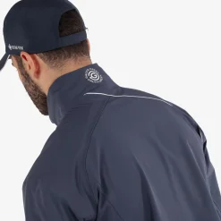 Galvin Green Regnjackor Herr-Ames Blå Navy-White