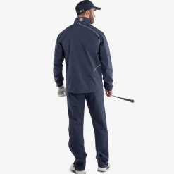 Galvin Green Regnjackor Herr-Ames Blå Navy-White