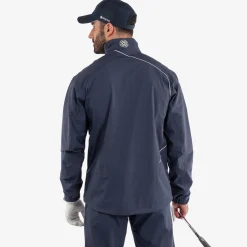 Galvin Green Regnjackor Herr-Ames Blå Navy-White