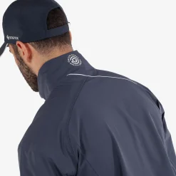 Galvin Green Regnjackor Herr-Ames Blå Navy-White