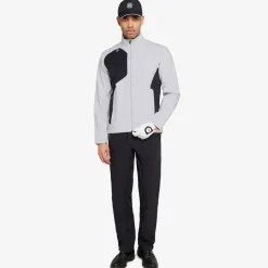 Galvin Green Regnjackor Herr-Ames Vit White-Black