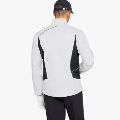 Galvin Green Regnjackor Herr-Ames Vit White-Black